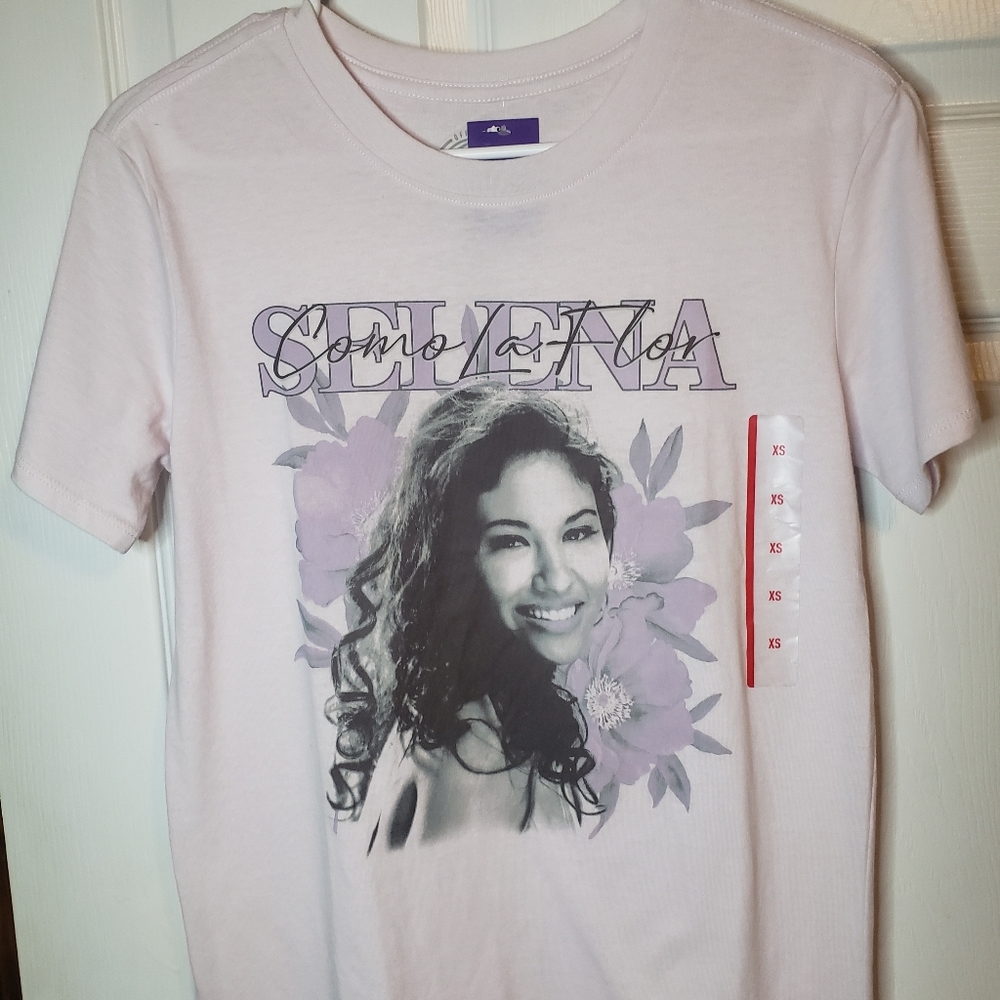 Womens Selena T-Shirt